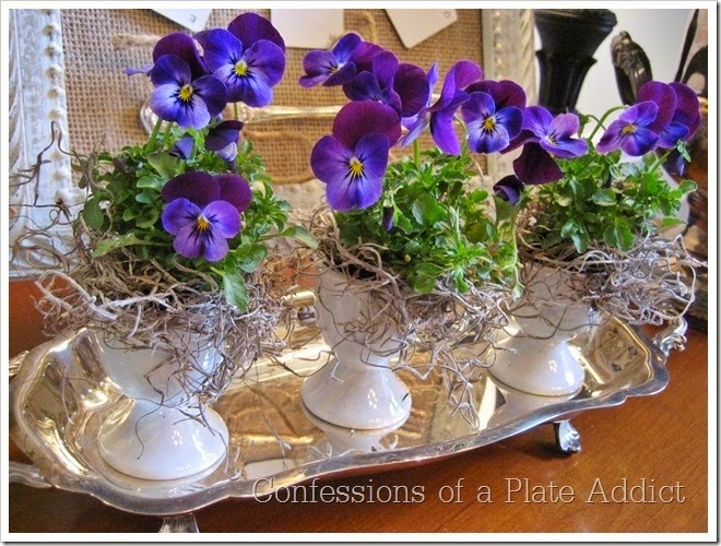 CONFESSIONS OF A PLATE ADDICT French Spring Vignette CONFESSIONS OF A PLATE ADDICT French Spring Vignette