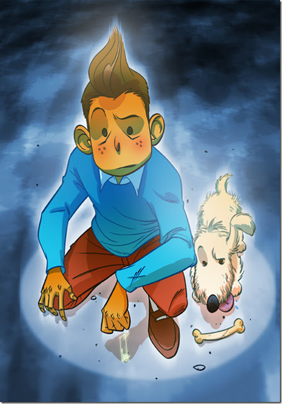 Tintin (3) Tintin (3)