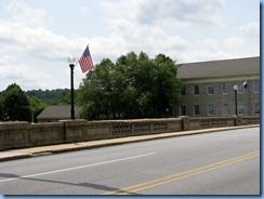 1665 Pennsylvania - Downington, PA - Lincoln Highway - 1921 concrete arch bridge over Brandywine Creek