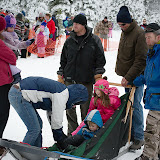 SSDSA Free Kids Dogsled Rides 2010 - Awesome Photos by Stan Krute