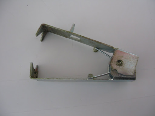 I'd never seen this before. It's for stripping the thorns off rose stems.
