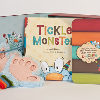 CMP Tickle Monster Set
$35.00