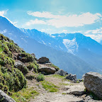 Himalayas - McLeod Ganj, Triund & beyond