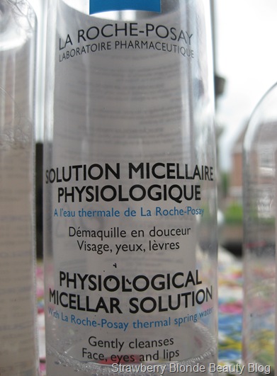 La Roche Posay Micellar Water