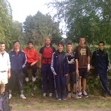 Training Camp Horsham Summer 2010