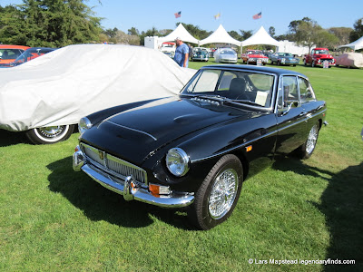  2012 Auction Previews Monterey California
