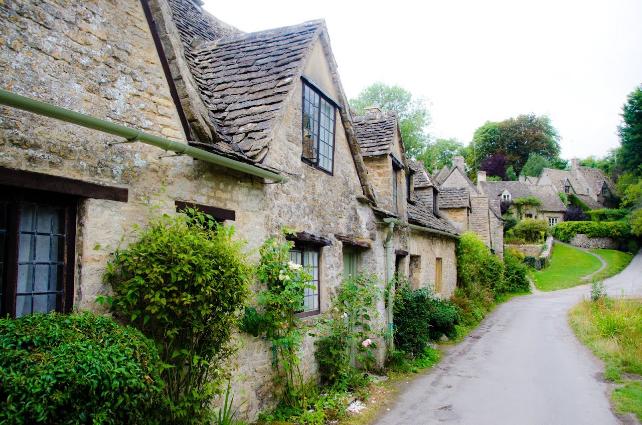 Bibury