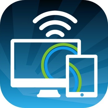 Wi Display remote screen record ios