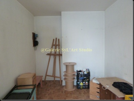 Galerie SyL'Art Studio