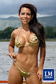 Noelia Parra hot en bikini