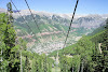 Telluride's Free Cable Car