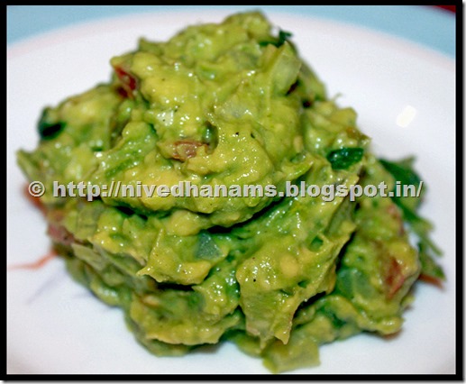 Guacamole - IMG_4946 Guacamole - IMG_4946