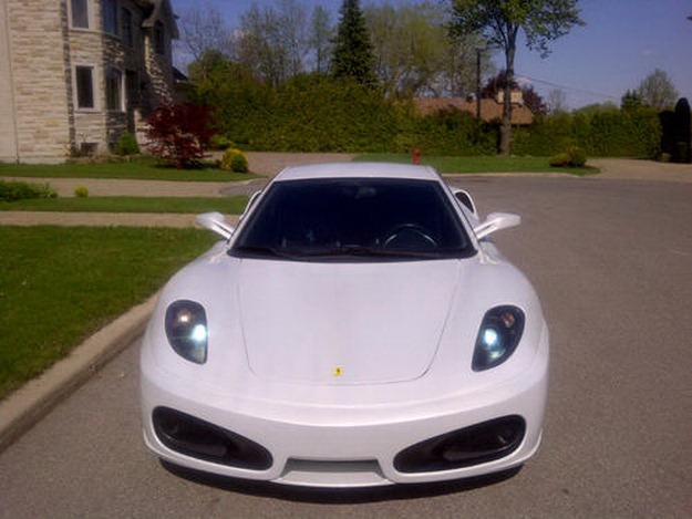 Celica Ferrari Replica