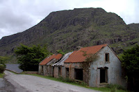 Old shop in the Gap of Dunloe