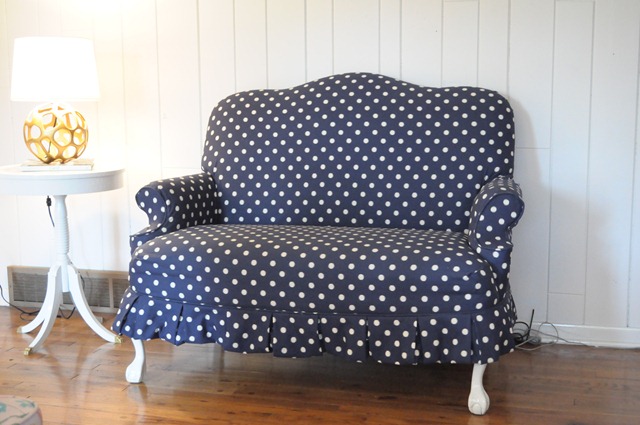 box pleat loveseat box pleat loveseat