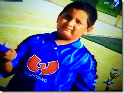 Young Kyrgios Young Kyrgios