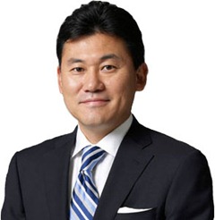 Hiroshi Mikitani