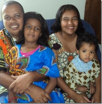 Marcos e Patrícia Teixeira