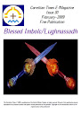 Issue 30 February 2009 Blessed Imbolc Lughnassadh