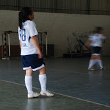 06.11.2010 Futsal Feminino (Santa Casa - Liga Paulista)