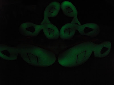 Your Nike LeBron 9 Galaxy Will Glow in the Dark! nike lebron 9 gr galaxy allstar 5 06 Your Nike LeBron 9 Galaxy Will Glow in the Dark!