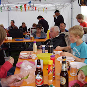 Buurtbarbeque 2009
