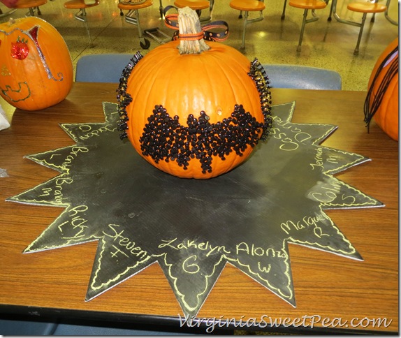 MMS Pumpkin Bat Side MMS Pumpkin Bat Side