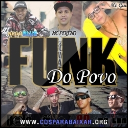 CD Funk do Povo (2013), Baixar Cds, Download, Cds Completos