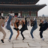 Korea Walk About Action