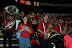 Pep Band at the Mountain West Tournement