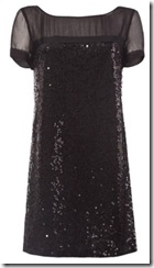 Isabella Oliver sequin dress