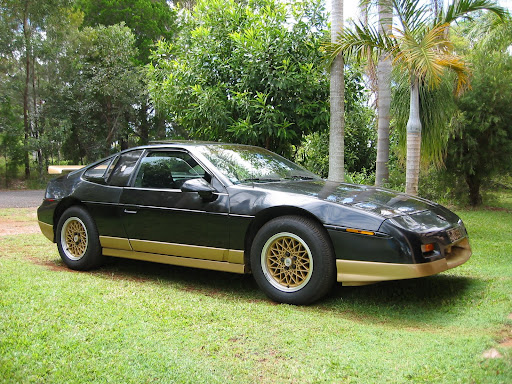 Pontiac Fiero Pontiac Fiero