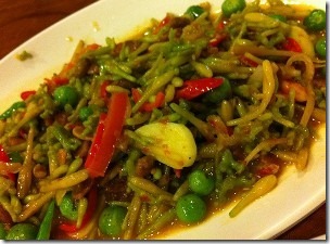 Resep Oseng Bunga Pepaya Tauco Resep Oseng Bunga Pepaya Tauco