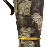 19.- Vaso de los boxeadores