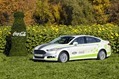 Ford Fusion Energi with Coca-Cola PlantBottle Technology Ford Fusion Energi with Coca-Cola PlantBottle Technology