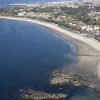 Praia de Samil