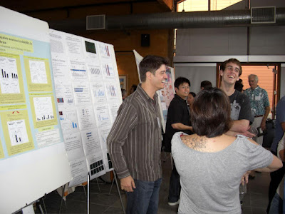 Poster Contest
Retreat 2011