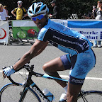 Daniel Abraham from Eritrea. (photo: Remko Kramer)