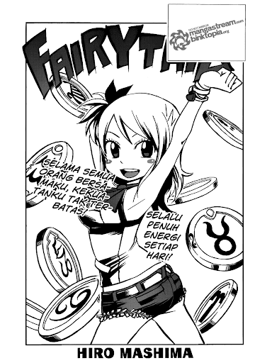 Fairy Tail 223 page 1