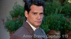 Amor Bravio Capitulo 119
