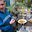 Ukončenie sezóny 2010 - Chata Bránica