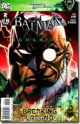 P00004 - Batman Arkham City #2
