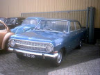 Opel Rekord A