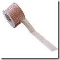 ScrapEmporium_Fita organza_rosa com bolinhas_RIB029 ScrapEmporium_Fita organza_rosa com bolinhas_RIB029