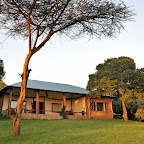 Mara House - unser Häuschen am Rande der Massai Mara © Foto: Marco Penzel | Outback Africa