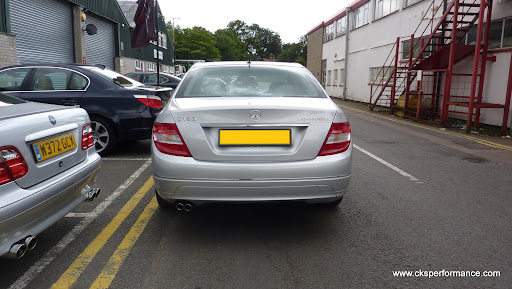 Mercedes W204 C180K CKS Sport