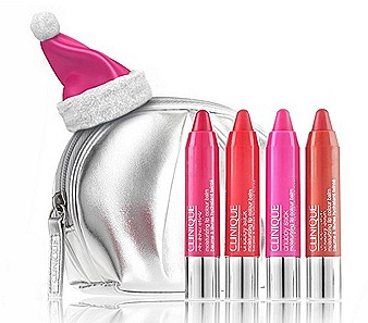 CLINIQUE Chubby Sticks Colour & Shine Set -$39