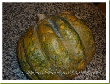 Polpettine di zucca con insalata di cavolo cappuccio e maionese (1)