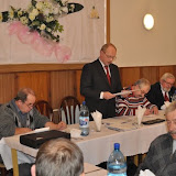 Výročná členská schôdza za rok 2010