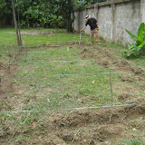 It looks like an archeology dig, but it's not.